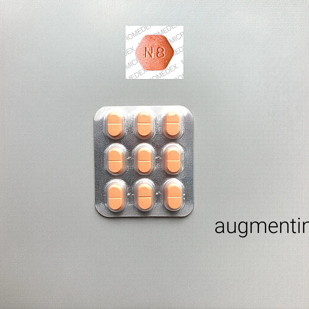 Precio de augmentin 600